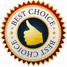 best-choice-label